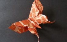 Origami de Borboletas – Veja Passo a Passo e em Video – Arte em Papel
