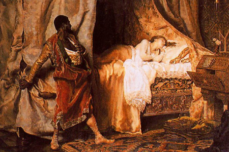 Melhores Trechos do Livro Otelo, o Mouro de Veneza: Frases Shakespeare