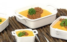 Receita de Polenta de Mamão da Ana Maria Braga Passo a Passo – Confira