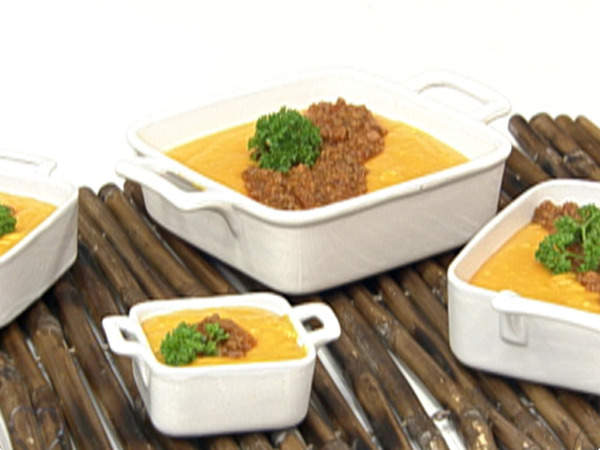 Receita de Polenta de Mamão da Ana Maria Braga Passo a Passo – Confira