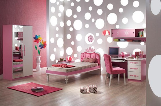 Decoração de Quarto de Menina: Lindos Modelos, Dicas Incríveis, Cores