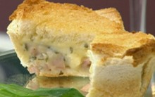 Sanduíche Diferente – Receita da Ana Maria Braga Passo a Passo