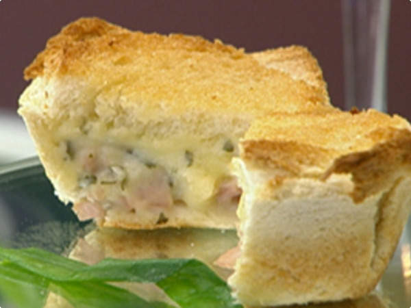 Sanduíche Diferente – Receita da Ana Maria Braga Passo a Passo