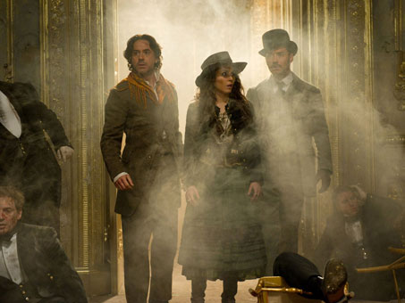 Primeiro Trailer de Sherlock Holmes 2 – A Game of Shadows, Veja aqui