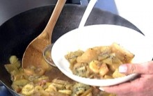 Sopa de Frutas  de Clayton Conservani Passo a Passo no Ana Maria Braga