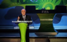 Resultado do Sorteio das Eliminatórias da Copa de 2014 Brasil: Grupos