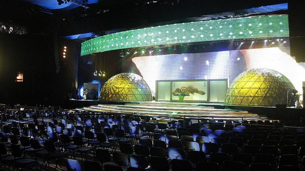 Sorteio das Eliminatórias da Copa do Mundo de 2014 no Brasil 30/07/2011
