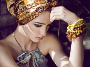 Turbantes da Novela “O Astro”: Como Fazer, Passo a passo, Tipos e mais