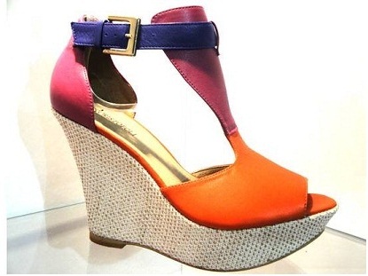 Sandálias Moda Verão 2012: Cores, Lindos Modelos, Dicas e Tendências