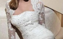 Moda Vestidos de Noiva com Boleros 2012: Super Dicas e Lindos Modelos