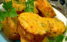 Receita Bolinho de Arroz com Carne Moida Passo a Passo Ana Maria Braga