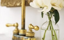 Modelos de Metais para Banheiro Moderno e Retrô para Decorar Sua Casa