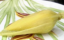 Receita de Pamonha com Leite de Coco da Ana Maria Braga Passo a Passo