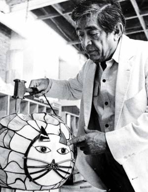 Aldemir Martins – Artista Plástico, Desenhista, Escultor Brasileiro