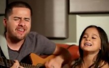 Video de Alexa e Jorge Arbelaez – pai e Filha Cantam e Fazem Sucesso