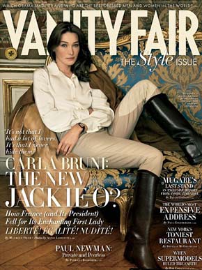 As Famosas mais Bem Vestidas do Mundo: Lista da Vanity Fair, Fotos