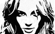 Desenhos de Celebridades para Colorir: Imagens de Famosos para Pintar