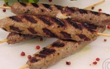 Kafta-Petisco para o Final de Semana da Ana Maria Braga Passo a Passo
