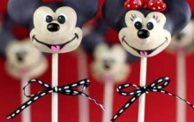 Receita de Cake – Pop Bolo no Palito Passo a Passo Novidade