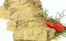 Receita de Carne ao Molho de Leite da Ana Maria Braga Passo a Passo