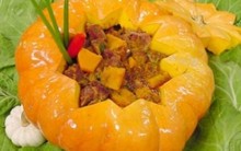 Carne Seca com Abóbora da Maria Cezária de Cordel Encantado- Mais Você