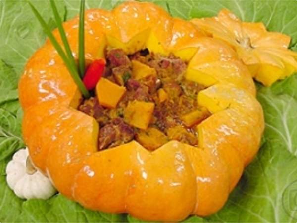 Carne Seca com Abóbora da Maria Cezária de Cordel Encantado- Mais Você