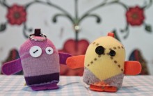 Chaveiros Toy Art: Passo a passo, Fazer, Molde, Dicas para Presentear