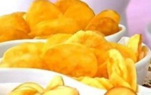 Receita de Provolone Chips da Ana Maria Braga Passo a Passo – Petiscos
