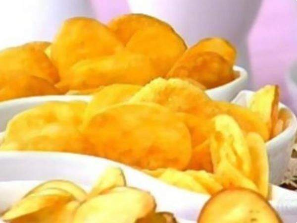 Receita de Provolone Chips da Ana Maria Braga Passo a Passo – Petiscos