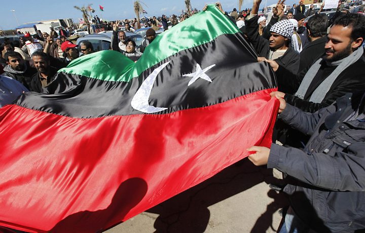 Tudo sobre a Crise na Líbia: Resumo sobre Confrontos de 2011, Kadhafi
