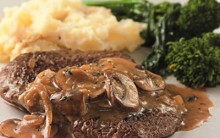 Receita de Steak de Filé Mignon com Risoto Passo a Passo – Confira