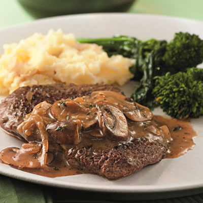 Receita de Steak de Filé Mignon com Risoto Passo a Passo – Confira