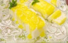 Receita de Cuscuz Doce de Marrocos da Novela “OClone” no Mais Você