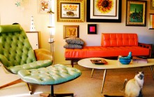 Decoração Retrô: Mobília e Móveis Antigos para Visual Incrível, Fotos