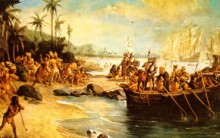 Quinhentismo Brasileiro: Literatura de Informação e Jesuítica, Exemplo