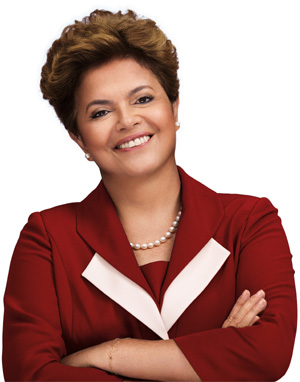 Dilma Rousseff é Terceira Mulher mais Poderosa do Mundo, Lista Forbes