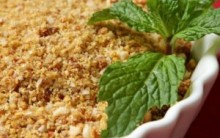 Farofa do Bem- Receita de Farofa Doce e Salgada do Jornal Hoje-Confira
