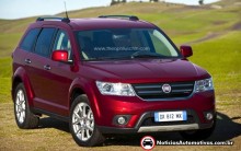 Fiat Freemont – Novo Carro da Fiat Surpreende Pela mecânica