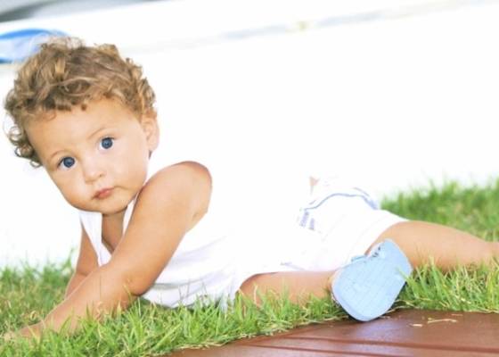 Claudia Leitte Coloca Foto de seu Filho com Márcio Pedreira no Twitter