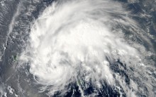 Furacão Irene Assusta os EUA em 2011: Incríveis Fotos da Tempestade