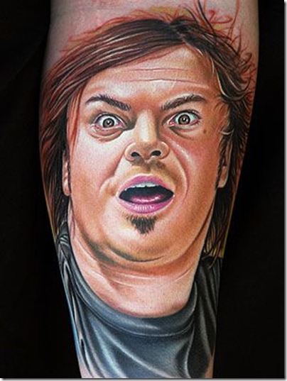 Fãs que Tatuam o Rosto de seus Ídolos: Melhores Fotos, Celebridades