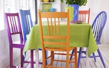 Móveis Coloridos: Como Usar na Decoração de Casa, Modelos e Dicas