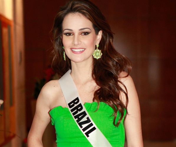 Miss Universo 2011 Brasil: Conheça as Candidatas pelos Países, Fotos