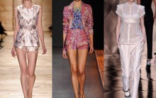 Conjuntinhos Moda 2012: Como Usar, Modelos de Conjuntos, Dicas e Fotos
