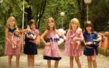 Moda Infanto-Juvenil – Vestidos e Saias Jeans, Lojas e Dicas