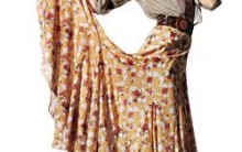 Moda das Saias Longas Verão 2012: Modelos das Famosas, Cores e Dicas