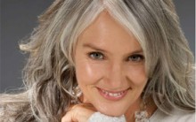 Cabelo Grisalho: Como Usar, Fios Brancos, Feminino e Masculino, Fotos