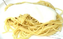 Receitas de Creme de Alho e Molho Aerado al Limone da Ana Maria Braga