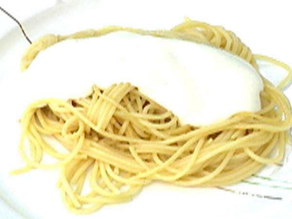 Receitas de Creme de Alho e Molho Aerado al Limone da Ana Maria Braga
