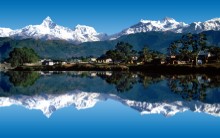 Melhores Fotos do Nepal: Lindas Imagens do País, Paisagens e Montanhas
